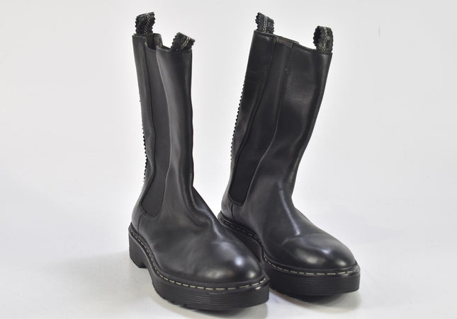 Crickit Damen Stiefel Stiefelette Boots EUR 37 Nr. 24-B 3774-Schuh-Gebraucht-secondhand