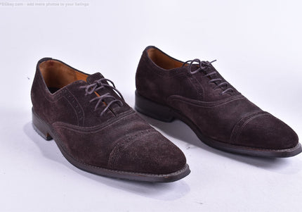 van Bommel Herren Halbschuhe Freizeitschuhe UK 6 Nr. 25-F 1412-Schuh-Gebraucht-secondhand