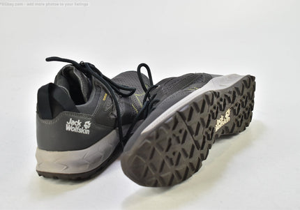 Jack Wolfskin  Herren Wanderschuhe Trekking  EUR 44 Nr. 25-V 456