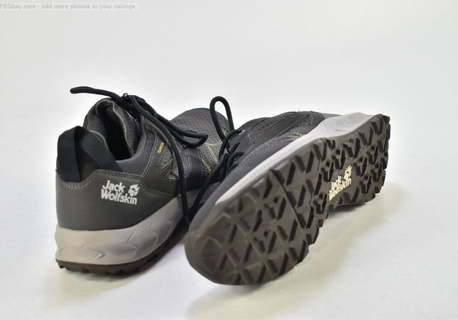 Jack Wolfskin  Herren Wanderschuhe Trekking  EUR 44 Nr. 25-V 456