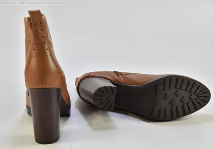 Mint & Berry  Damen Stiefelette Boots  EUR 41 Nr. 25-B 3018