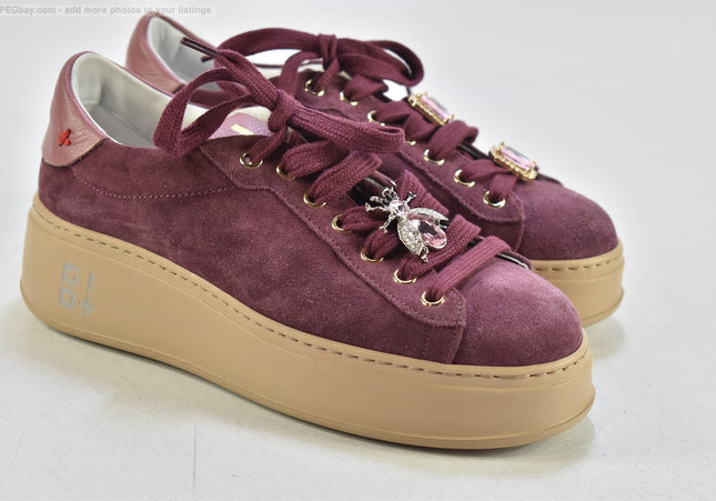 Gio+  Damen Halbschuhe Freizeitschuhe  EUR 37 Nr.26-M 1744