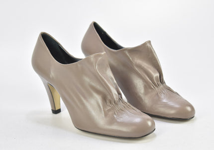 Adrian Vidal Damen Halbschuhe Slipper Ballerinas EUR 36 Nr. 23-A 881-Schuh-Gebraucht-secondhand