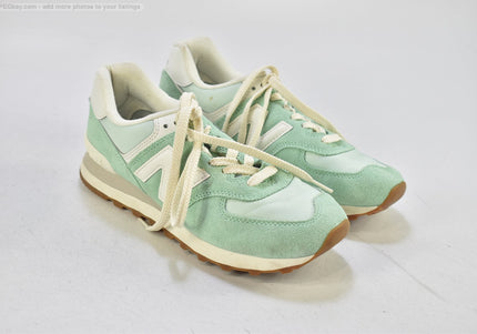 New Balance 574 Damen Sportschuhe Sneaker  EUR 40,5 Nr. 25-L V 800