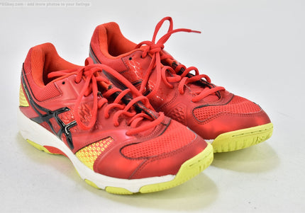 Asics Gel Domain 4 Damen Sportschuhe Sneaker EUR 40 Nr. 25-U 817-SchuhGebraucht