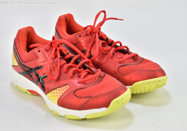 Asics Gel Domain 4 Damen Sportschuhe Sneaker EUR 40 Nr. 25-U 817-SchuhGebraucht