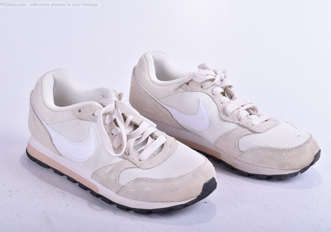 Nike MD Runner 2 Damen Sportschuhe Sneaker EUR 36,5 Nr. 25-M 386-Schuh-Gebraucht-secondhand