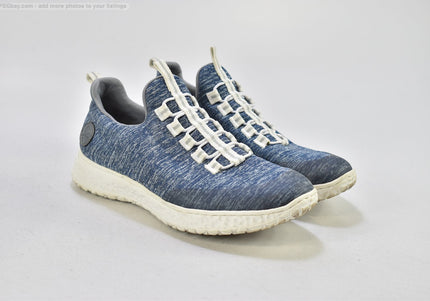Rieker  Damen Halbschuhe Slipper Ballerinas  EUR 40 Nr. 25-L 2154