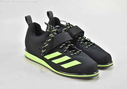 Adidas Powerlifter Herren Sportschuhe Sneaker  EUR 41 1/3 Nr. 26-Y 1113