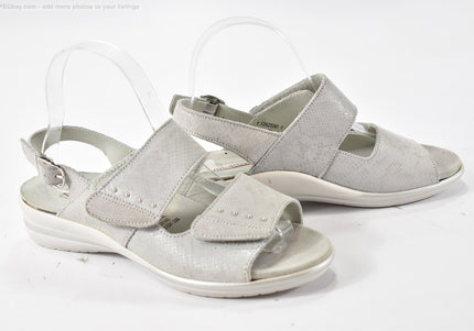 Medicus  Damen Sandale Sandalette  UK 4,5 Nr. 25-S 2354