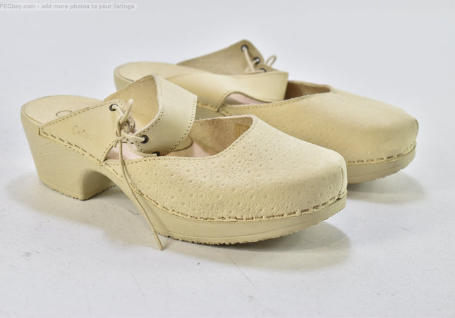 Calou  Damen Sandale Pantolette  EUR 39 Nr. 26-S 4163