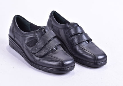 Medicus Damen Halbschuhe Freizeitschuhe UK 4,5 Nr. 24-Y 4320-Schuh-Gebraucht-secondhand