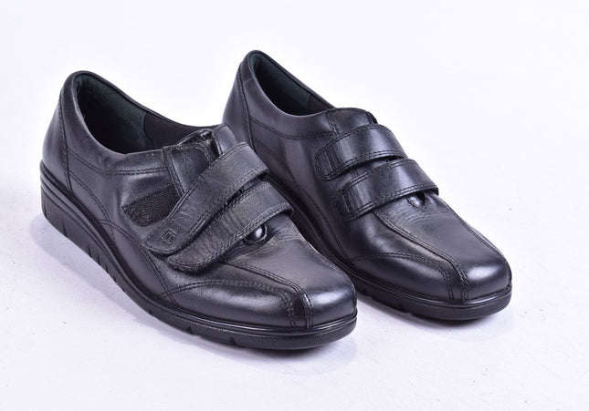 Medicus Damen Halbschuhe Freizeitschuhe UK 4,5 Nr. 24-Y 4320-Schuh-Gebraucht-secondhand
