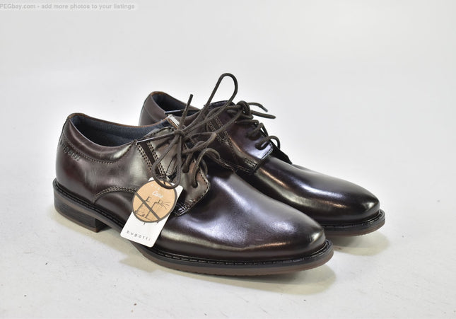 Bugatti  Herren Halbschuhe Freizeitschuhe  Gr. 40 Nr. 26-U 1853