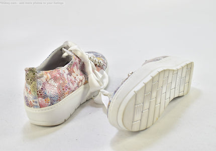 Semler  Damen Halbschuhe Freizeitschuhe  UK 6 Nr. 25-T 3461
