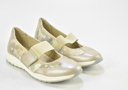 Naturläufer Damen Halbschuhe Slipper Ballerinas EUR 36 Nr. 24-F 3984-Schuh-Gebraucht-secondhand