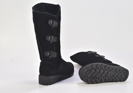 Bearpawn Damen Stiefel Stiefelette Boots UK 5 Nr. 24-B 1254-Schuh-Gebraucht-secondhand