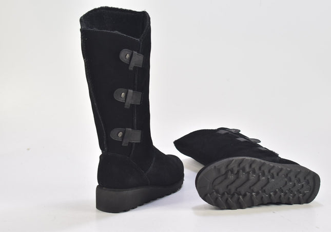 Bearpawn Damen Stiefel Stiefelette Boots UK 5 Nr. 24-B 1254-Schuh-Gebraucht-secondhand