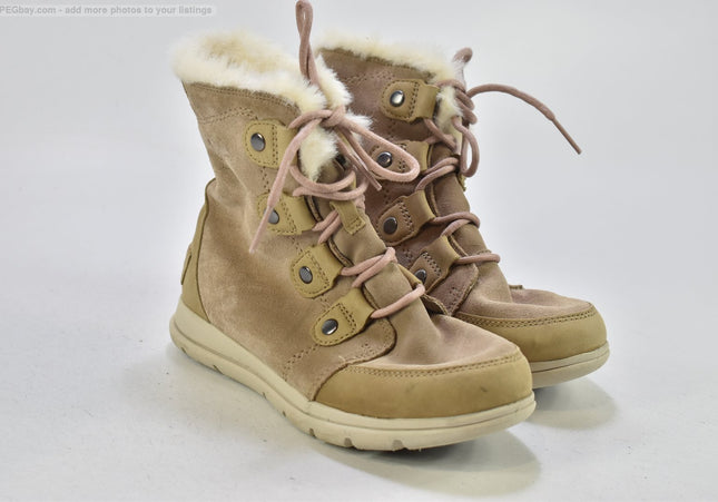 Sorel  Damen Stiefelette Boots  EUR 37,5 Nr. 25-B 3752