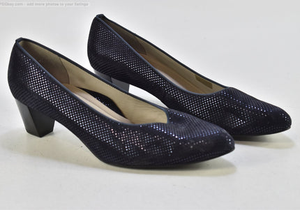 Ara  Damen Pumps High Heels  UK 7,5 Nr. 25-O 129