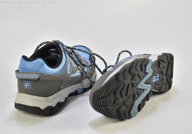 Jack Wolfskin  Damen Wanderschuhe Trekking  EUR 37 Nr. 25-L 1138
