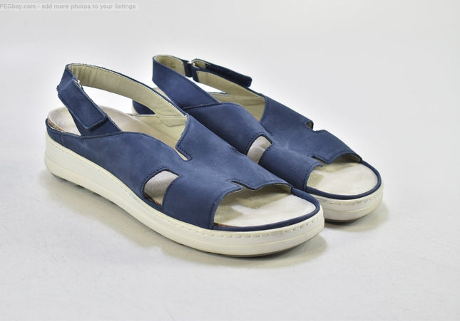 Helvesko  Damen Sandale Sandalette  EUR 43 Nr. 26-S 3876