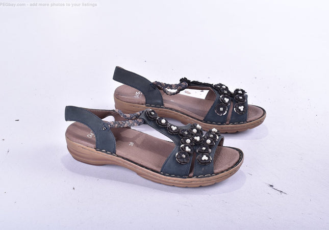 Ara  Damen Sandale Sandalette  EUR 38 Nr. 25-S 3028
