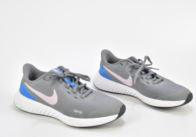Nike Revolution Damen Sportschuhe Sneaker EUR 36,5 Nr. 24-F 1979-Schuh-Gebraucht-secondhand