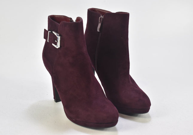 Buffalo Damen Stiefelette Boots EUR 37 Nr. 24-B 2417-Schuh-Gebraucht-secondhand