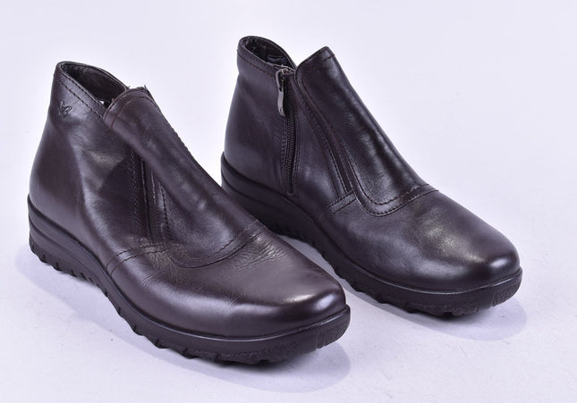 Caprice Damen Stiefelette Boots UK 7 Nr. 24-M 1701-Schuh-Gebraucht-secondhand