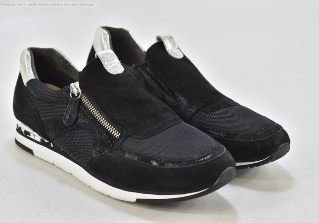 Gabor  Damen Halbschuhe Slipper Ballerinas  UK 5,5 Nr. 26-A 204