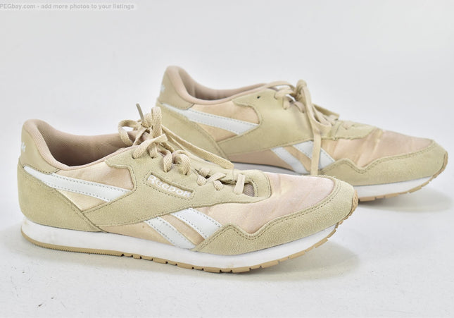 Reebok Damen Sportschuhe Sneaker EUR 41 Nr. 25-A 1358-Schuh-Gebraucht-secondhand
