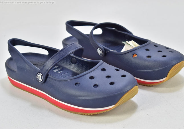Crocs  Damen Sandale Sandalette  US 11 Nr. 25-S 3725