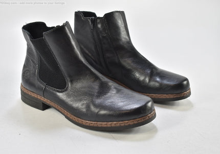 Rieker  Damen Stiefel Stiefelette Boots  EUR 42 Nr. 26-B 68