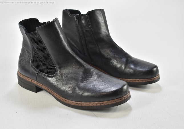 Rieker  Damen Stiefel Stiefelette Boots  EUR 42 Nr. 26-B 68