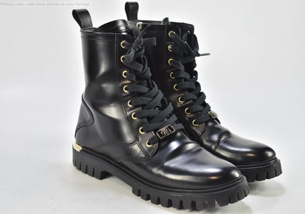 Tommy Hilfiger  Damen Stiefelette Boots  EUR 40 Nr. 26-B 447
