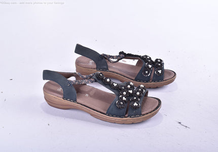 Ara  Damen Sandale Sandalette  EUR 38 Nr. 25-S 3028