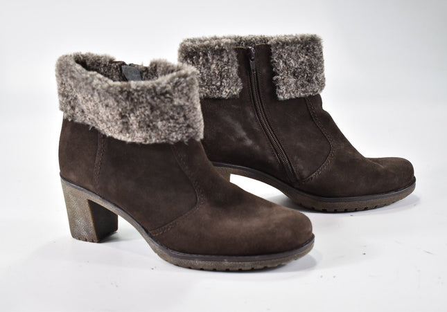 Jenny by Ara Damen Stiefelette Boots EUR 41 Nr. 24-M 497-Schuh-Gebraucht-secondhand