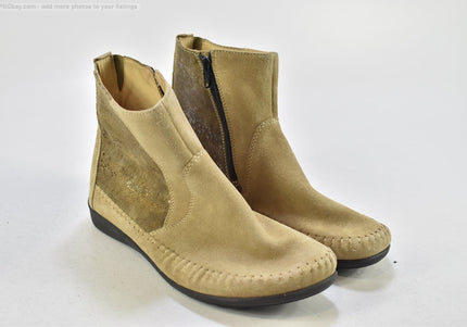 Helvesko  Damen Stiefelette Boots  EUR 40 Nr. 25-B 4538