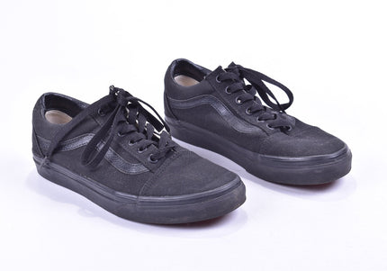 Vans Damen Sportschuhe Sneaker EUR 38 Nr. 23-M 3781-Schuh-Gebraucht-secondhand