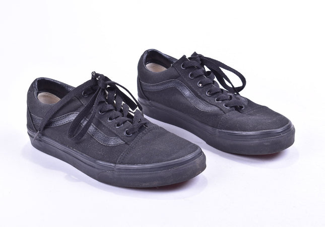 Vans Damen Sportschuhe Sneaker EUR 38 Nr. 23-M 3781-Schuh-Gebraucht-secondhand