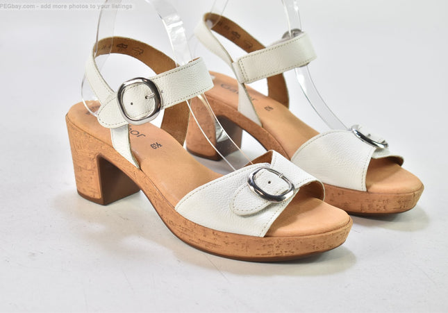 Gabor  Damen Sandale Sandalette  UK 6,5 Nr. 26-S 4204