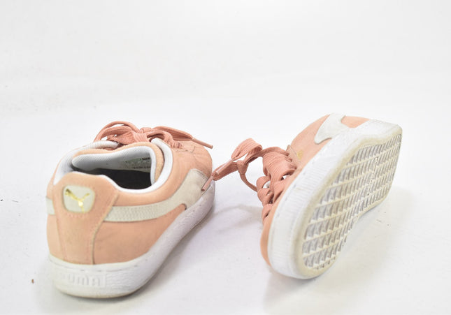 Puma Suede Damen Sportschuhe Sneaker EUR 39 Nr. 23-N 891-Schuh-Gebraucht-secondhand