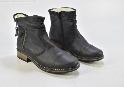 Comforto  Damen Stiefelette Boots  EUR 38 Nr. 25-B 4541