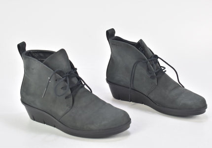 Ecco Damen Stiefelette Boots EUR 36 Nr. 24-M 441-Schuh-Gebraucht-secondhand