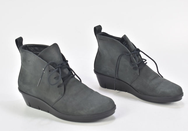 Ecco Damen Stiefelette Boots EUR 36 Nr. 24-M 441-Schuh-Gebraucht-secondhand