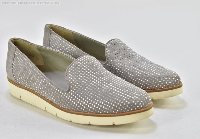 Paul Green Damen Halbschuhe Slipper Ballerinas UK 6,5 Nr. 25-T 1148-gebrauchte Schuhe-Second hand-SchuhGebraucht
