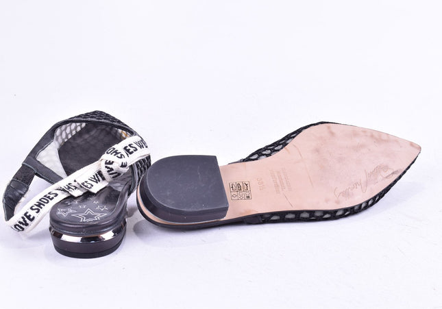 Pedro Miralles Damen Sandale Sandalette EUR 38,5 Nr. 24-SD 2844-Schuh-Gebraucht-secondhand