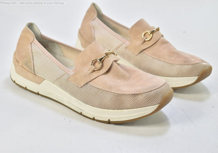 Rieker  Damen Halbschuhe Freizeitschuhe  EUR 43 Nr. 26-G 1713