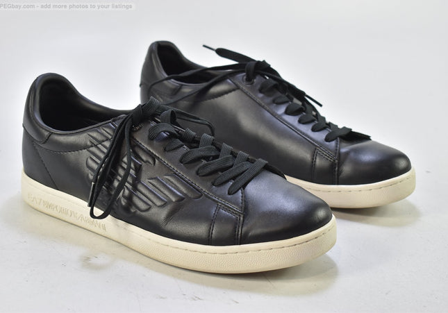 Emporio Armani  Herren Halbschuhe   EUR 44 2/3 Nr. 26-G 1929